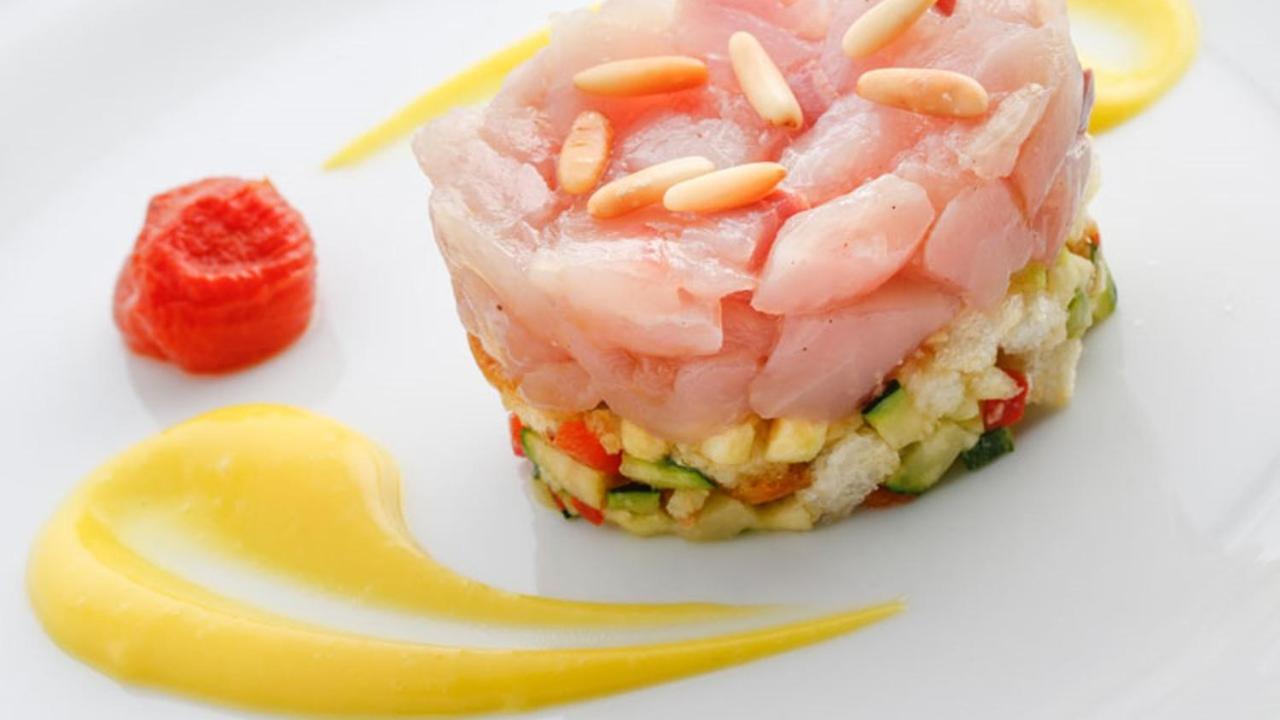 Ristorante Hotel Lucia - 100 Mt Dal Mare Giulianova Buitenkant foto