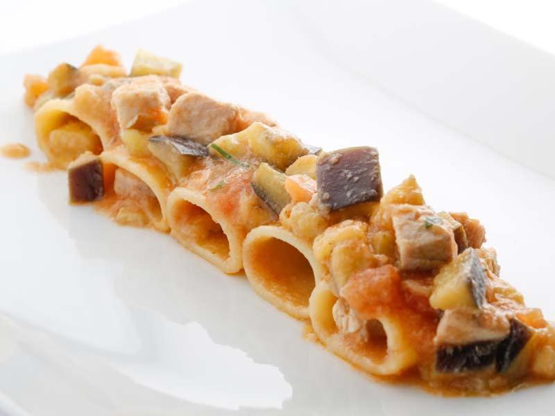 Ristorante Hotel Lucia - 100 Mt Dal Mare Giulianova Buitenkant foto