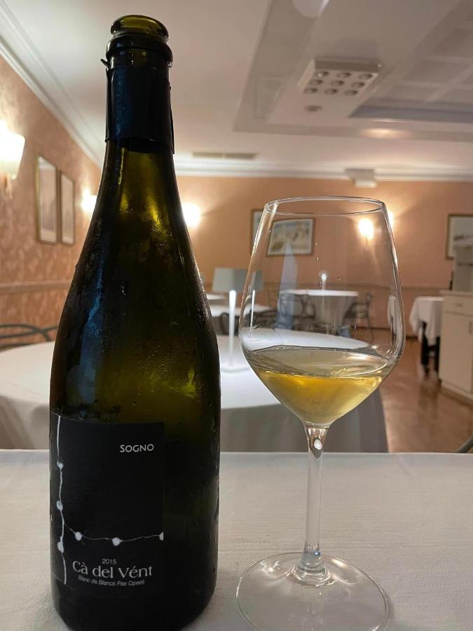 Ristorante Hotel Lucia - 100 Mt Dal Mare Giulianova Buitenkant foto