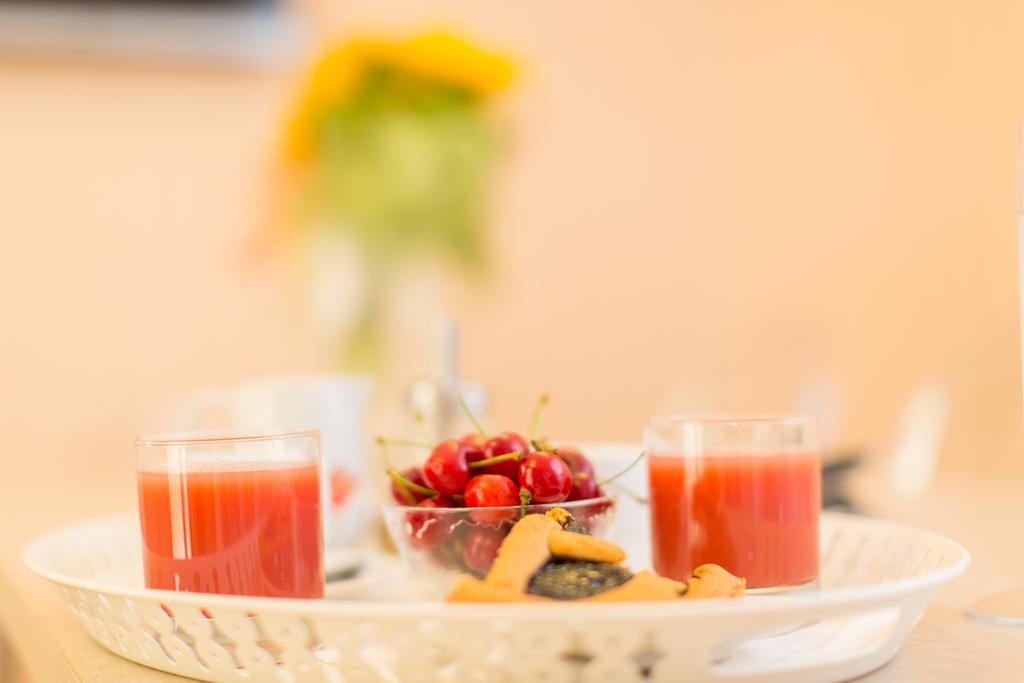 Ristorante Hotel Lucia - 100 Mt Dal Mare Giulianova Buitenkant foto